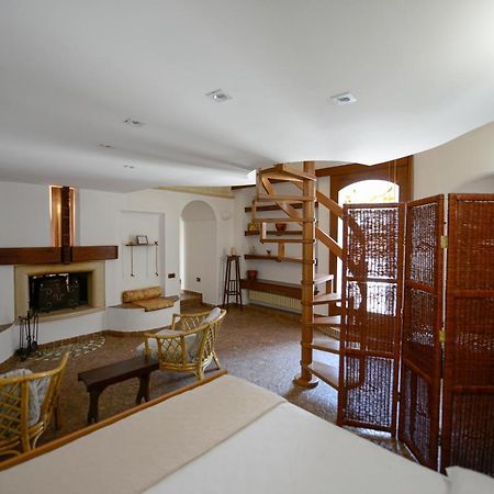 Umbra Idris Holiday Home Matera Exterior foto