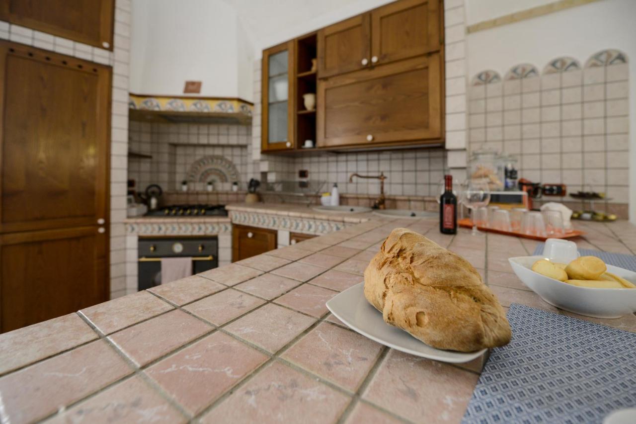 Umbra Idris Holiday Home Matera Exterior foto