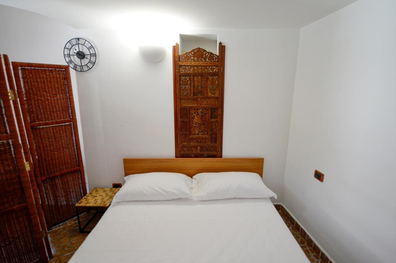 Umbra Idris Holiday Home Matera Exterior foto