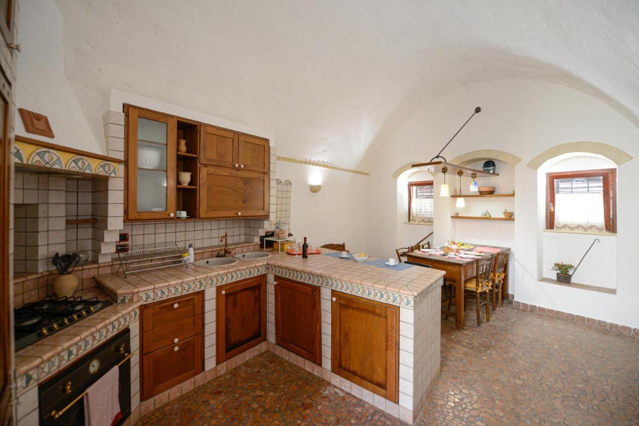 Umbra Idris Holiday Home Matera Exterior foto