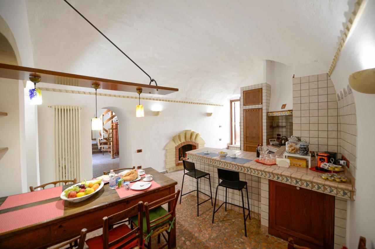 Umbra Idris Holiday Home Matera Exterior foto