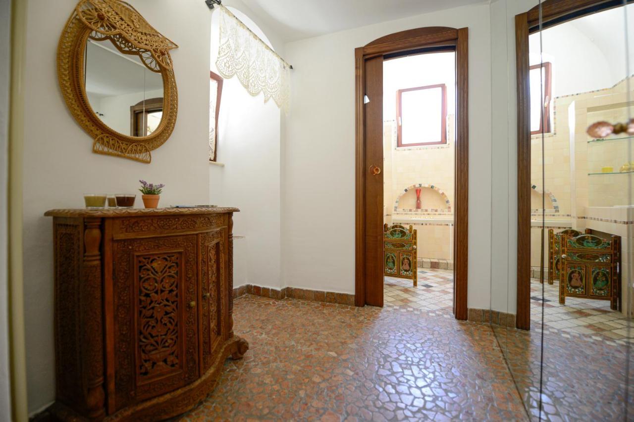 Umbra Idris Holiday Home Matera Exterior foto