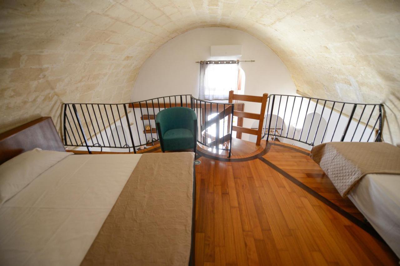 Umbra Idris Holiday Home Matera Exterior foto