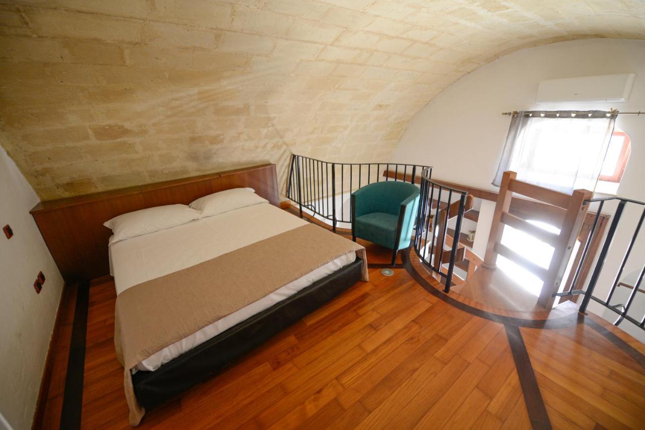 Umbra Idris Holiday Home Matera Exterior foto