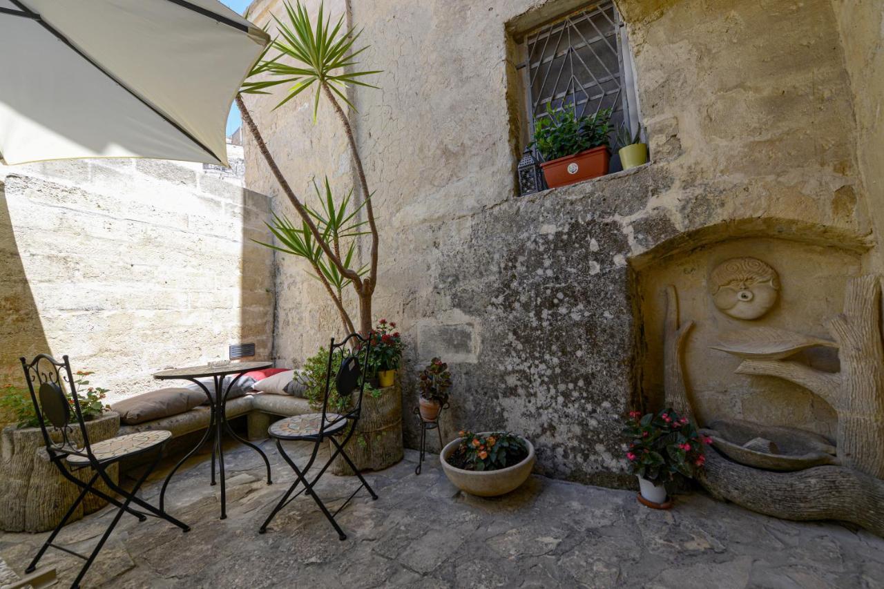 Umbra Idris Holiday Home Matera Exterior foto