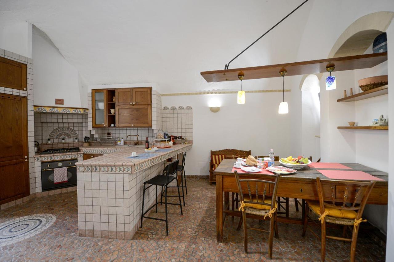 Umbra Idris Holiday Home Matera Exterior foto