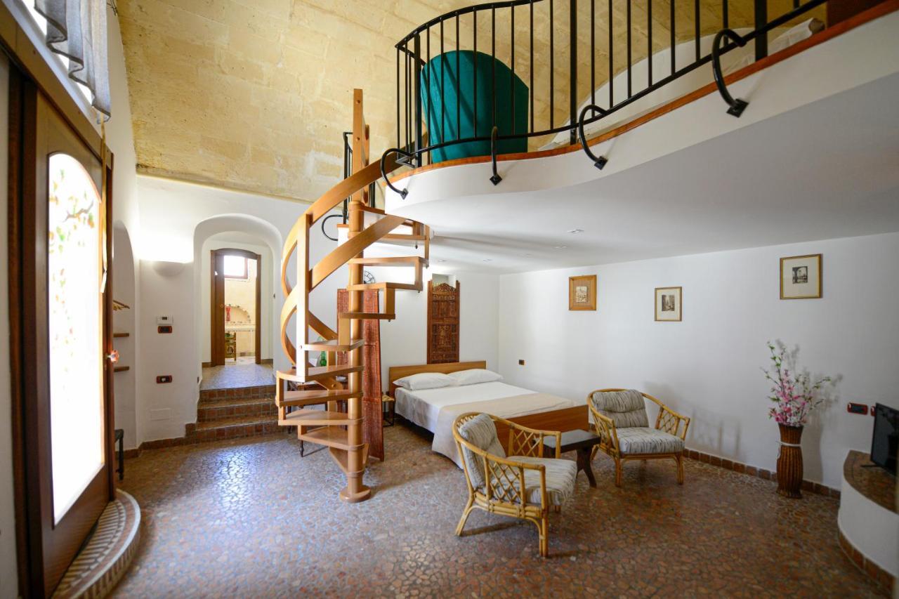 Umbra Idris Holiday Home Matera Exterior foto