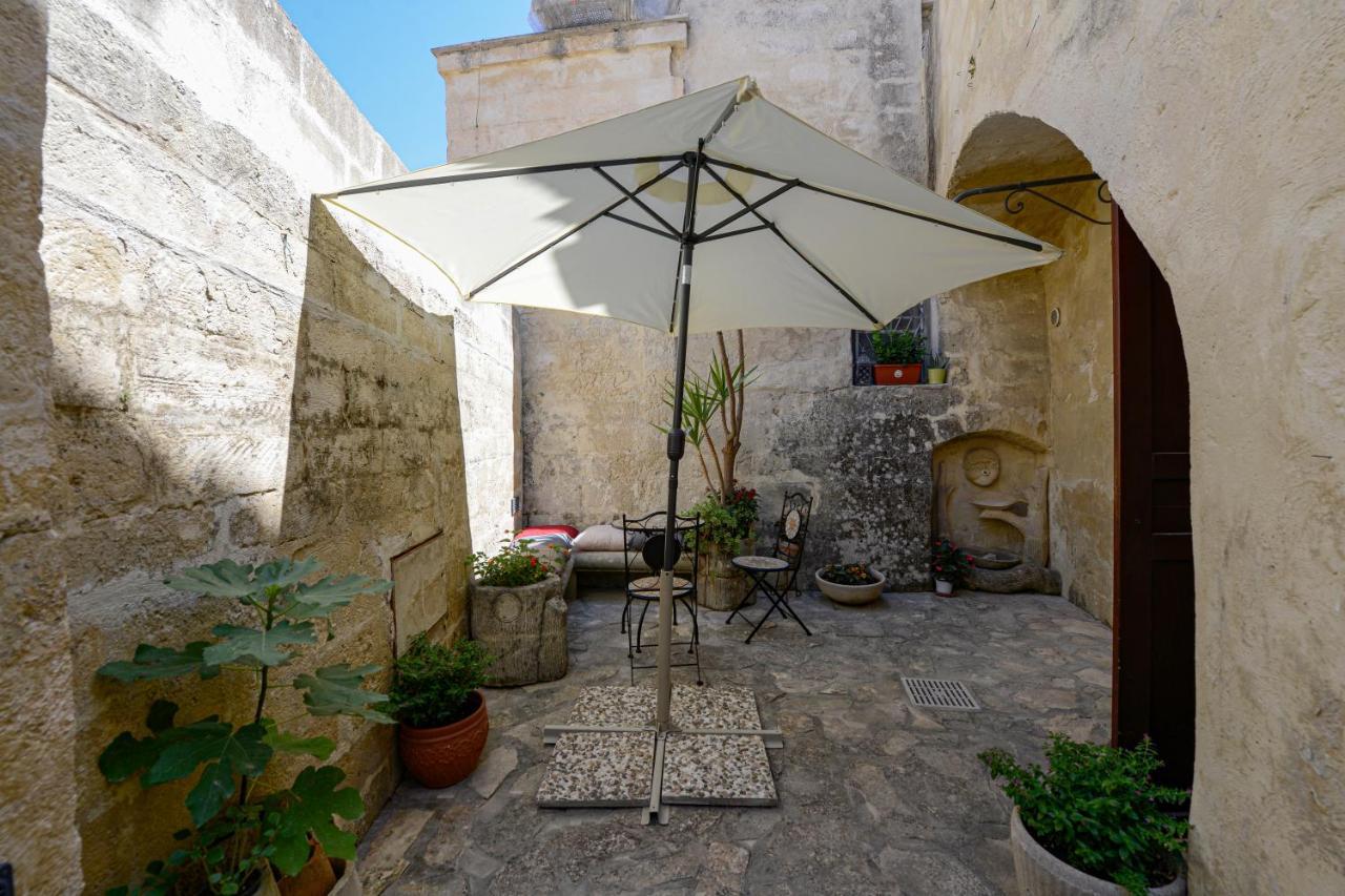 Umbra Idris Holiday Home Matera Exterior foto
