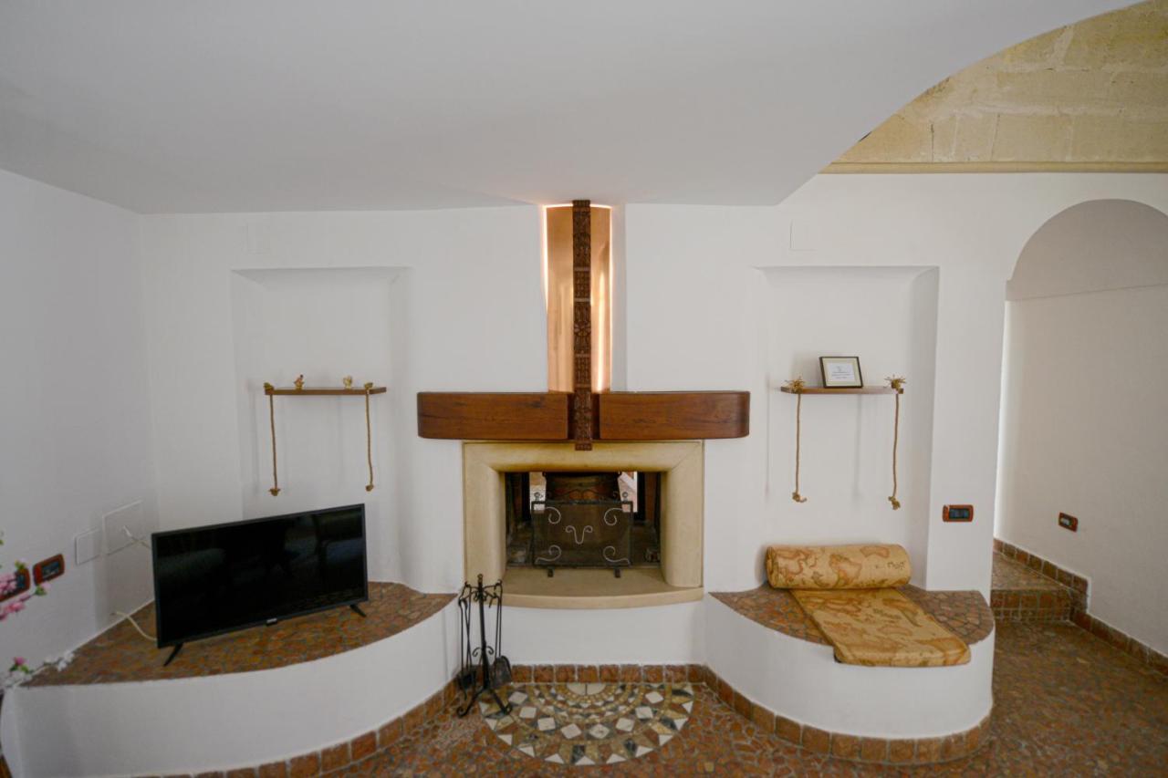 Umbra Idris Holiday Home Matera Exterior foto
