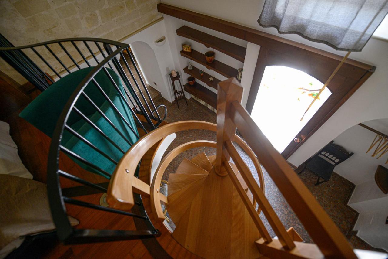 Umbra Idris Holiday Home Matera Exterior foto