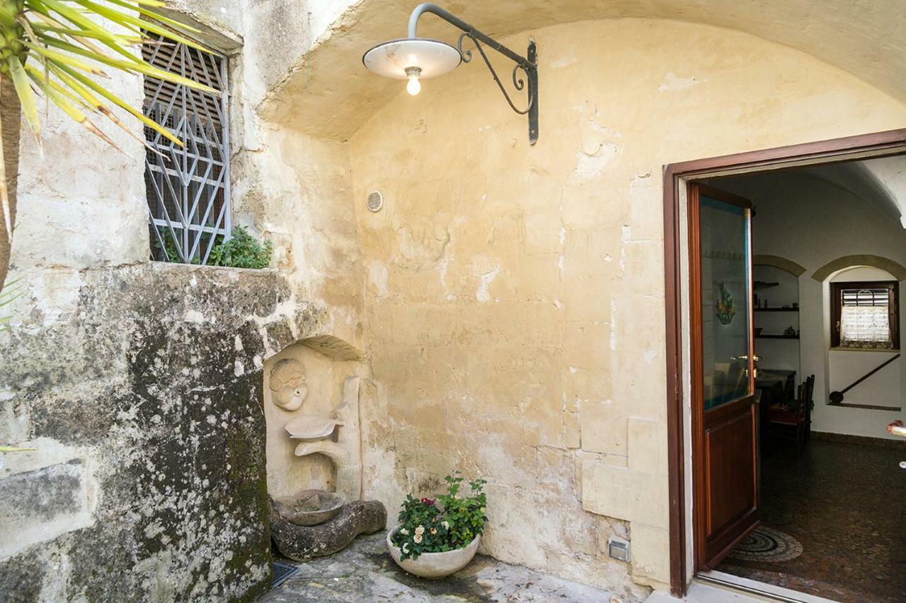 Umbra Idris Holiday Home Matera Exterior foto