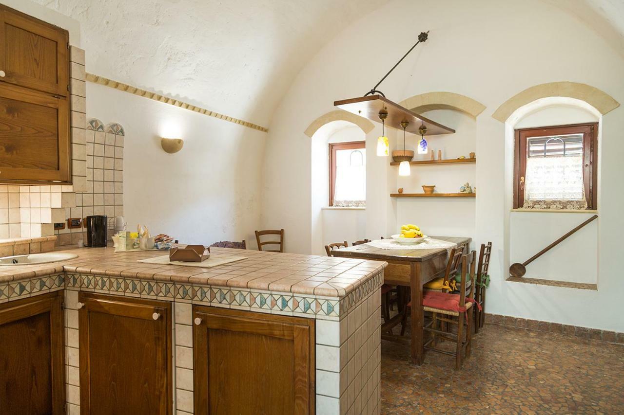 Umbra Idris Holiday Home Matera Exterior foto