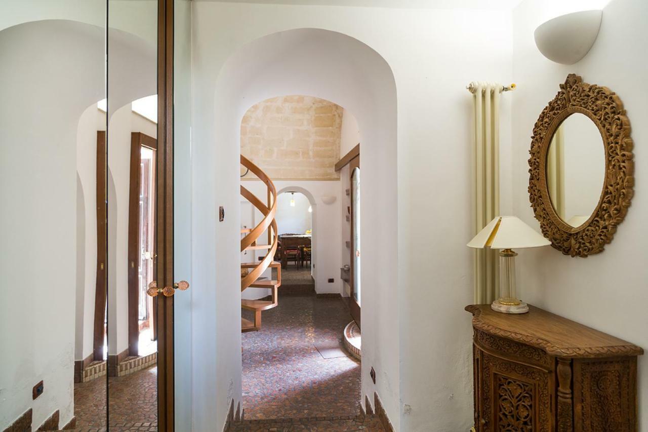 Umbra Idris Holiday Home Matera Exterior foto