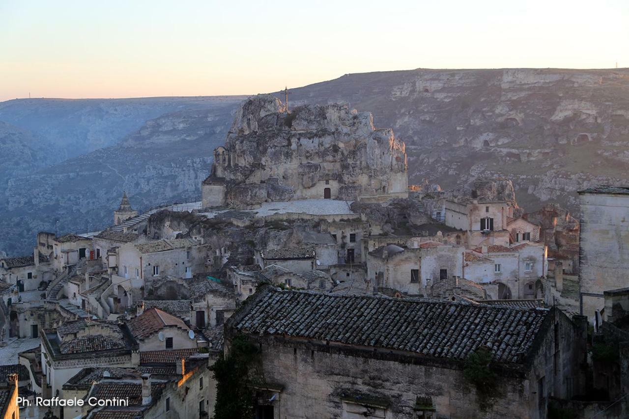 Umbra Idris Holiday Home Matera Exterior foto