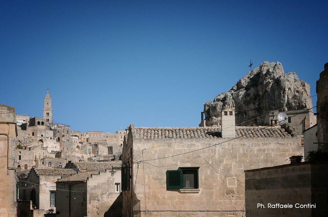 Umbra Idris Holiday Home Matera Exterior foto